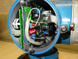 ENDRESS+HAUSER Durchflussmesser