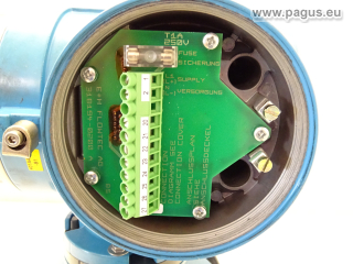 ENDRESS+HAUSER Durchflussmesser