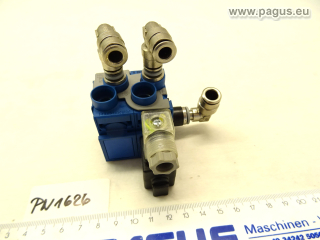 REXROTH Magnetventil