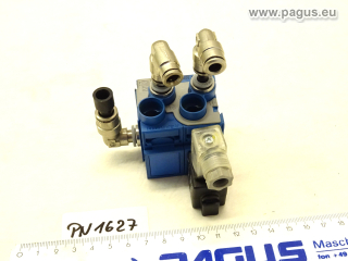 REXROTH Magnetventil