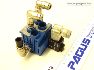 REXROTH Magnetventil
