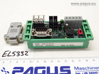 IAI CORPORATION SIO Converter