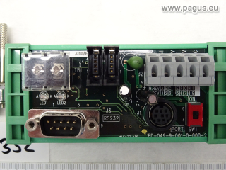 IAI CORPORATION SIO Converter