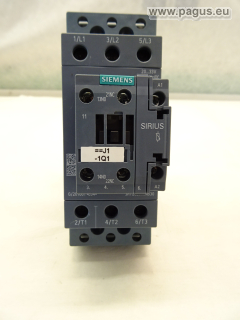 SIEMENS Leistungsschütz