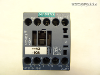 SIEMENS Schütz