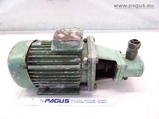 ORSTA Hydraulikpumpe mit Motor