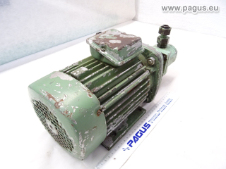 ORSTA Hydraulikpumpe mit Motor