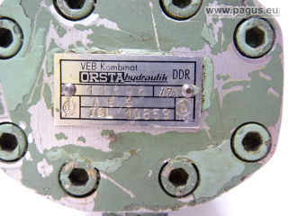 ORSTA Hydraulikpumpe mit Motor