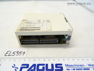 LENZE Drehzahlregler