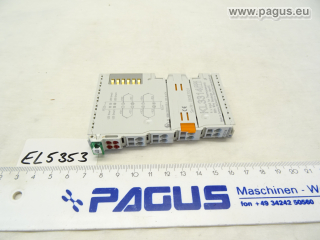 BECKHOFF4-Kanal-Eingangsklemme