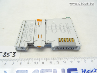 BECKHOFF4-Kanal-Eingangsklemme