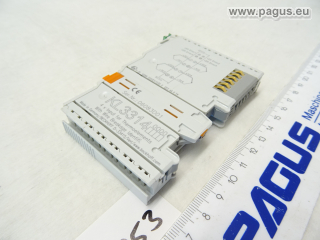 BECKHOFF4-Kanal-Eingangsklemme