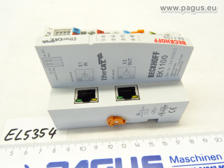 BECKHOFF EtherCAT Koppler