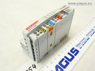 BECKHOFF EtherCAT Koppler