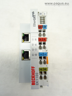BECKHOFF EtherCAT Koppler
