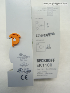 BECKHOFF EtherCAT Koppler