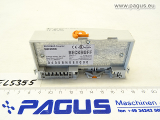 BECKHOFF Profibus - Koppler