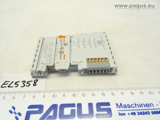 BECKHOFF 8-Kanal-Digital-Eingangsklemme