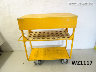 PAGUS Werkzeugträgerwagen