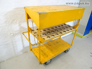 PAGUS Werkzeugträgerwagen