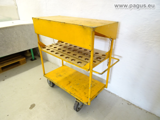PAGUS Werkzeugträgerwagen