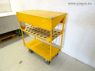 PAGUS Werkzeugträgerwagen