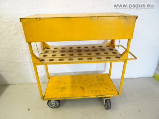 PAGUS Werkzeugträgerwagen