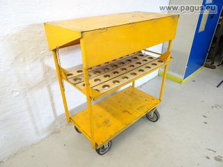 PAGUS Werkzeugträgerwagen