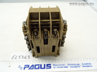 ESGO Leistungsschütz