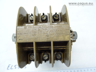 ESGO Leistungsschütz