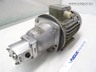 PZL-HYDRAL Hydraulikpumpe mit Motor