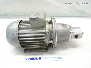 PZL-HYDRAL Hydraulikpumpe mit Motor
