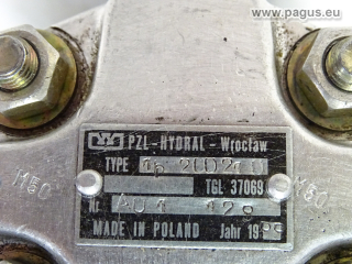 PZL-HYDRAL Hydraulikpumpe mit Motor
