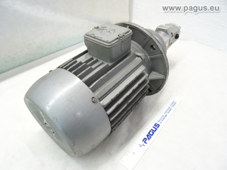 PZL-HYDRAL Doppel- Hydraulikpumpe mit Motor
