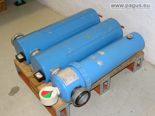 ULTRAFILTER / ECOCLEAN Druckluftfilterkombination