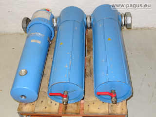 ULTRAFILTER / ECOCLEAN Druckluftfilterkombination