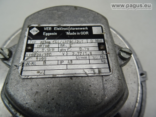 VEM Lüftermotor
