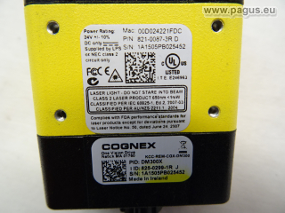 COGNEX Barcodescanner