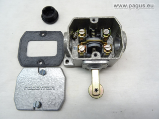 ROBOTRON Endschalter