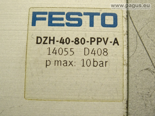 FESTO Flachzylinder