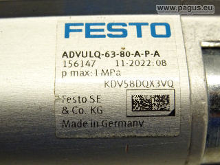 FESTO Kompaktzylinder
