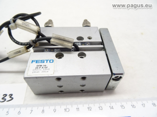 FESTO Führungszylinder
