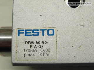 Cylinder prowadzący FESTO