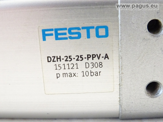 FESTO Flachzylinder