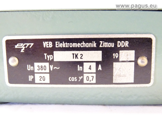 EMZ Türschalter