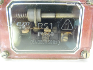 EMZ Riegelschalter