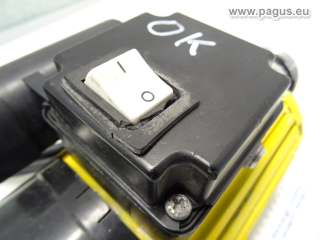 ELEKTROMOTORENWERK GRÜNHAIN Elektromotor