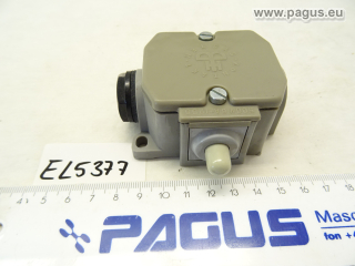 METALLWAREN u. SCHALTGERÄTE LEIPZIG Endschalter