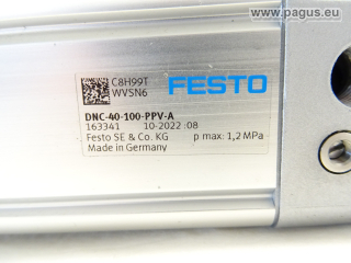 FESTO Kompaktzylinder