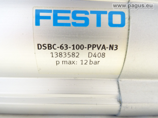 FESTO Pneumatikzylinder